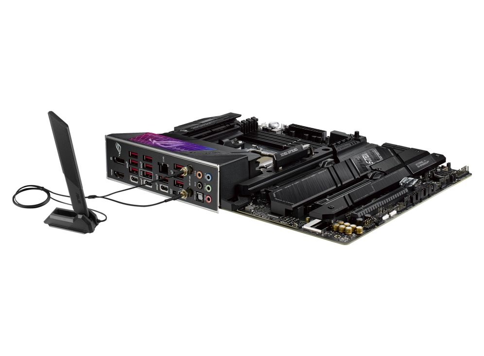 ASUS ROG STRIX X670E-E GAMING WIFI AMD X670 AM5 ATX alaplap