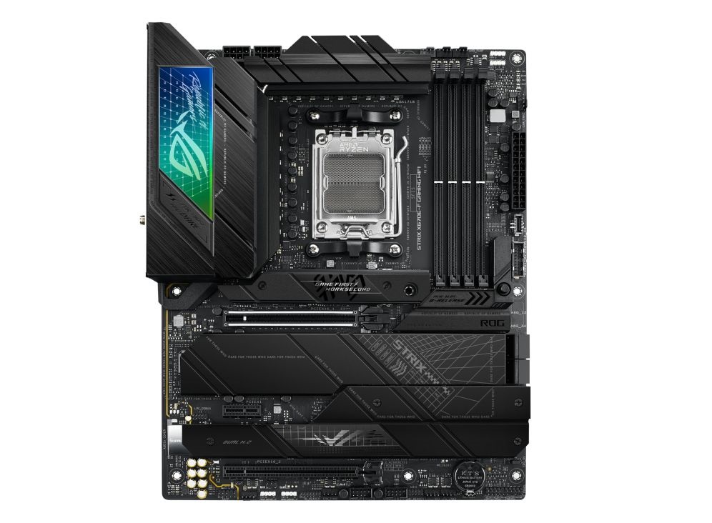 ASUS ROG STRIX X670E-F GAMING WIFI AMD X670 AM5 ATX alaplap