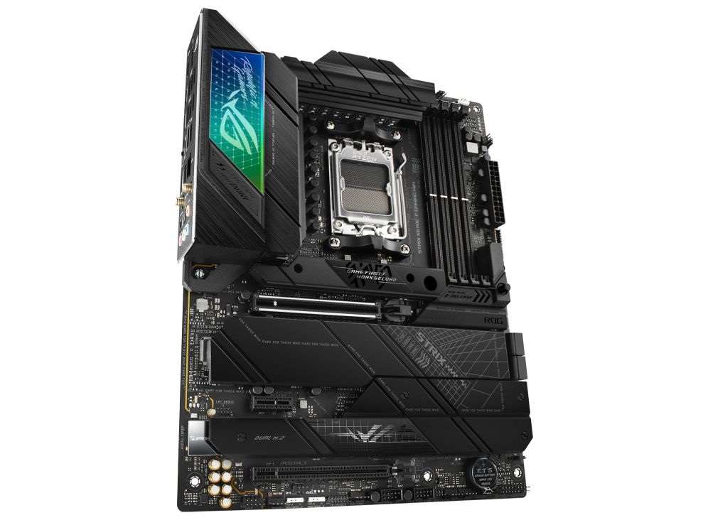 ASUS ROG STRIX X670E-F GAMING WIFI AMD X670 AM5 ATX alaplap