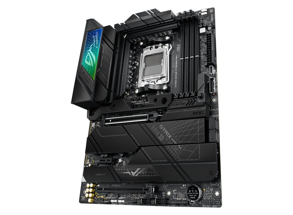 ASUS ROG STRIX X670E-F GAMING WIFI AMD X670 AM5 ATX alaplap