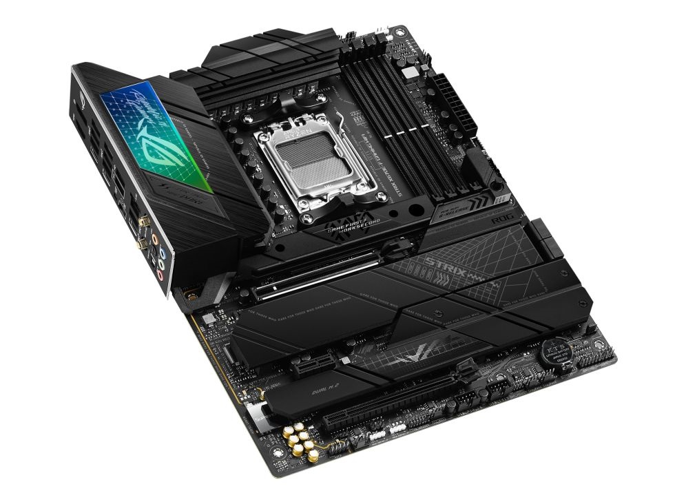 ASUS ROG STRIX X670E-F GAMING WIFI AMD X670 AM5 ATX alaplap