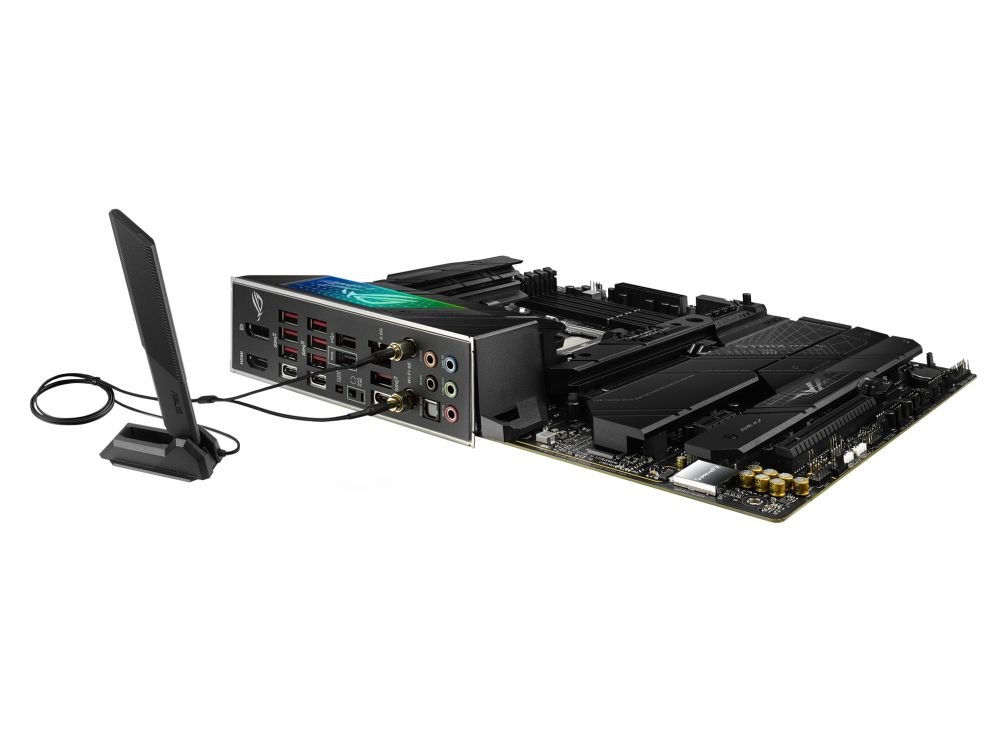ASUS ROG STRIX X670E-F GAMING WIFI AMD X670 AM5 ATX alaplap