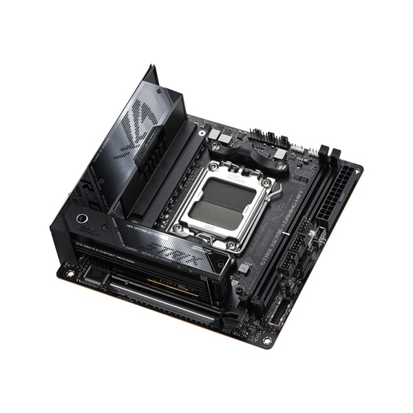 ASUS ROG STRIX X670E-I GAMING WIFI AMD X670 AM5 mini-ITX alaplap