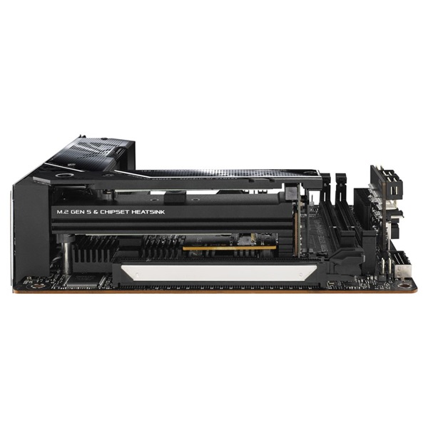 ASUS ROG STRIX X670E-I GAMING WIFI AMD X670 AM5 mini-ITX alaplap