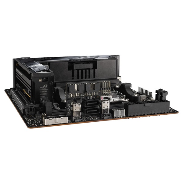 ASUS ROG STRIX X670E-I GAMING WIFI AMD X670 AM5 mini-ITX alaplap