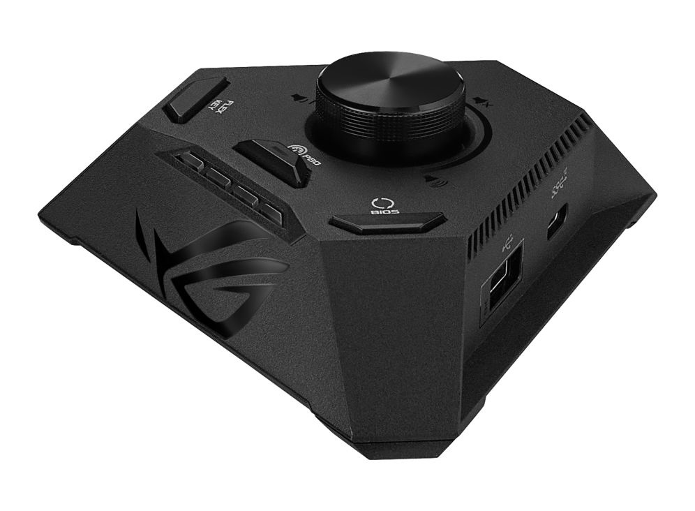 ASUS ROG STRIX X670E-I GAMING WIFI AMD X670 AM5 mini-ITX alaplap