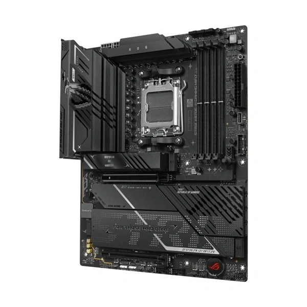 ASUS ROG STRIX X870E-H GAMING Wi-Fi AMD X870 AM5 ATX alaplap