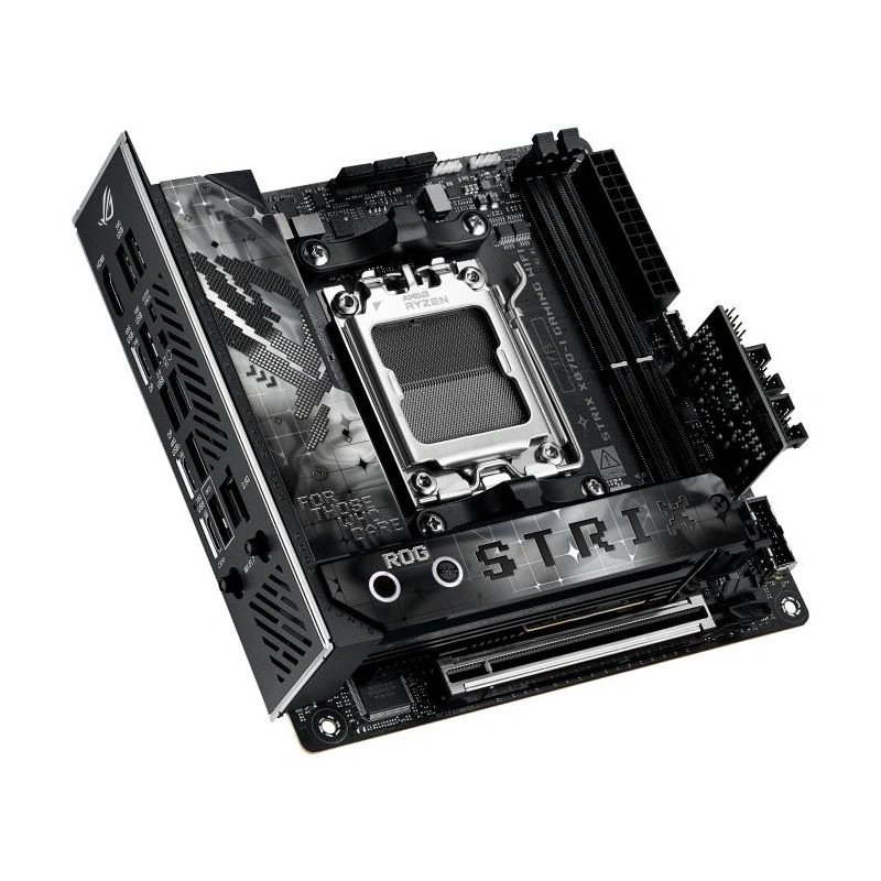 ASUS ROG STRIX X870-I Wi-Fi AMD X870 AM5 mini-ITX alaplap