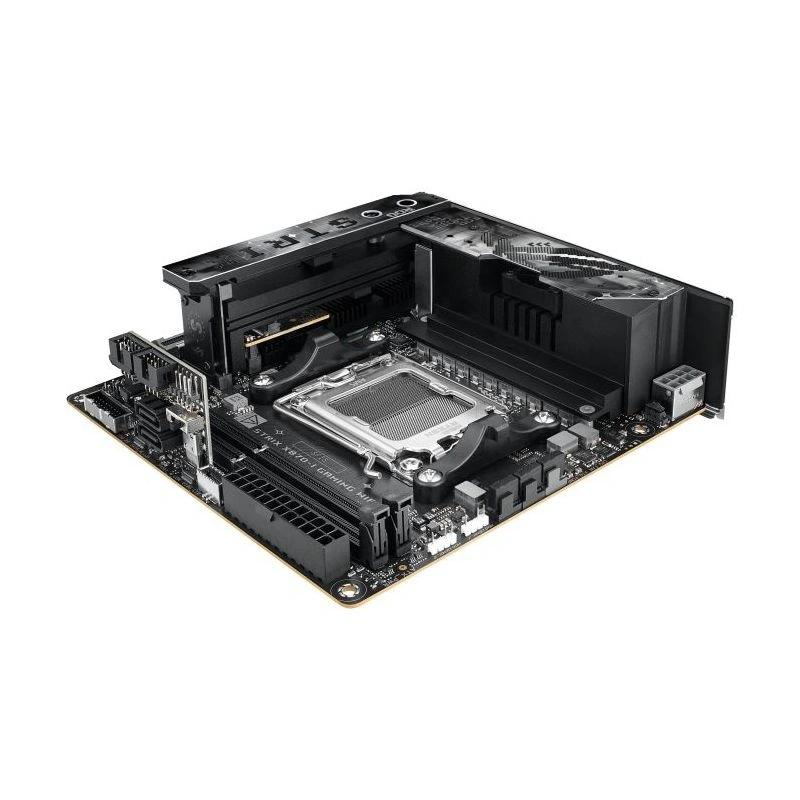 ASUS ROG STRIX X870-I Wi-Fi AMD X870 AM5 mini-ITX alaplap