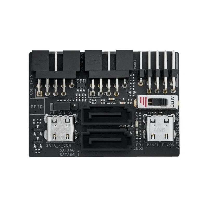 ASUS ROG STRIX X870-I Wi-Fi AMD X870 AM5 mini-ITX alaplap