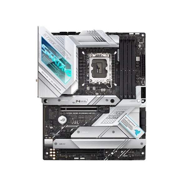 ASUS ROG STRIX Z690-A GAMING WIFI D4 Intel Z690 LGA1700 ATX alaplap