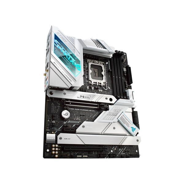 ASUS ROG STRIX Z690-A GAMING WIFI D4 Intel Z690 LGA1700 ATX alaplap