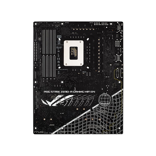 ASUS ROG STRIX Z690-A GAMING WIFI D4 Intel Z690 LGA1700 ATX alaplap
