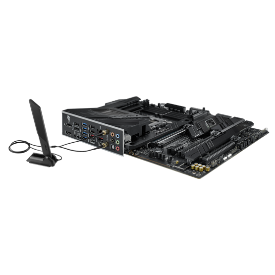ASUS ROG STRIX Z790-F GAMING WIFI D5 Intel Z790 LGA1700 ATX alaplap