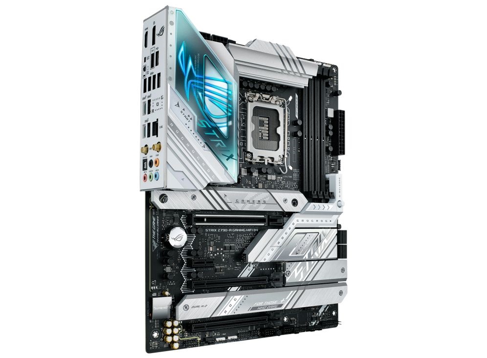 ASUS ROG STRIX Z790-A GAMING WIFI D4 Intel Z790 LGA1700 ATX alaplap