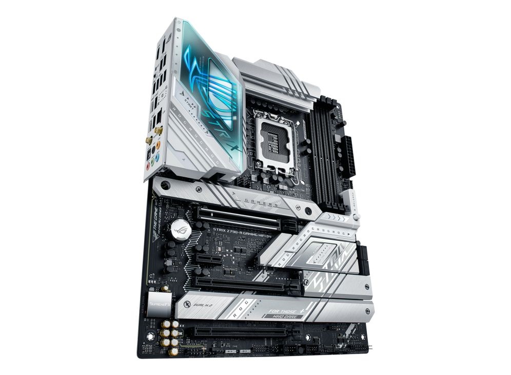 ASUS ROG STRIX Z790-A GAMING WIFI D4 Intel Z790 LGA1700 ATX alaplap