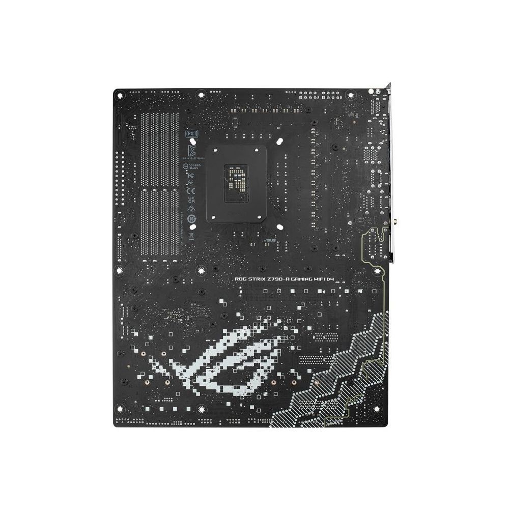 ASUS ROG STRIX Z790-A GAMING WIFI Intel Z790 LGA1700 ATX alaplap
