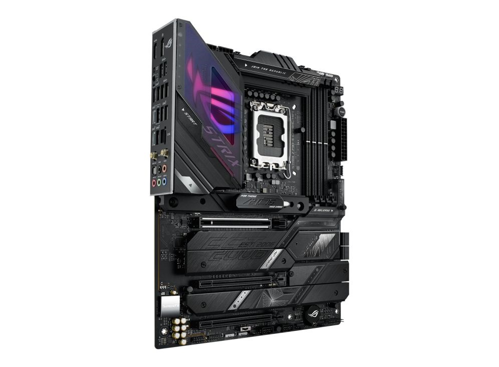ASUS ROG STRIX Z790-E GAMING WIFI Intel Z790 LGA1700 ATX alaplap