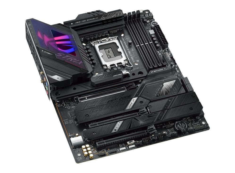 ASUS ROG STRIX Z790-E GAMING WIFI Intel Z790 LGA1700 ATX alaplap