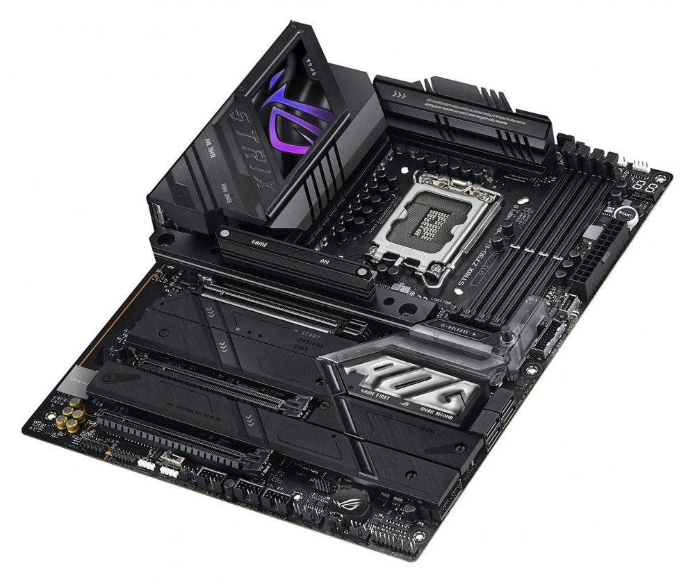 ASUS ROG STRIX Z790-E Wi-Fi Intel Z790 LGA1700 ATX alaplap