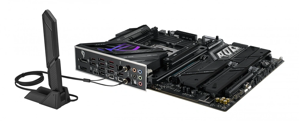 ASUS ROG STRIX Z790-E Wi-Fi Intel Z790 LGA1700 ATX alaplap