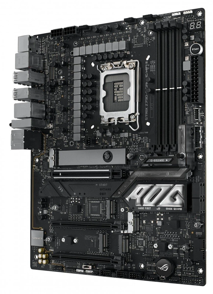 ASUS ROG STRIX Z790-E Wi-Fi Intel Z790 LGA1700 ATX alaplap