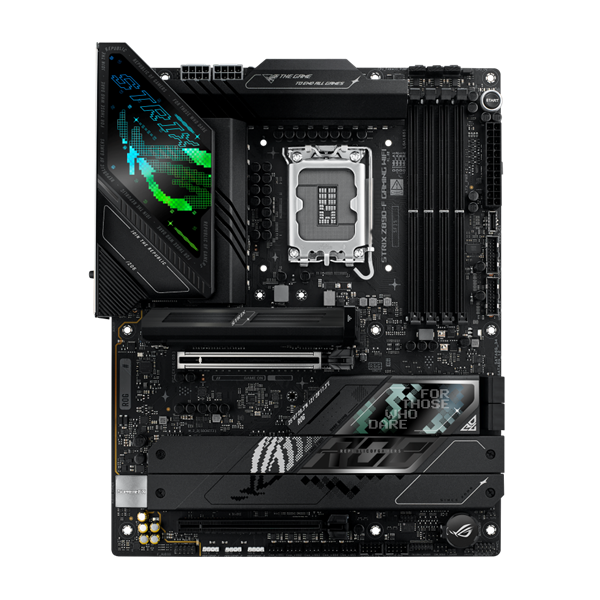 ASUS ROG STRIX Z890-F Wi-Fi Intel Z890 LGA1851 ATX alaplap