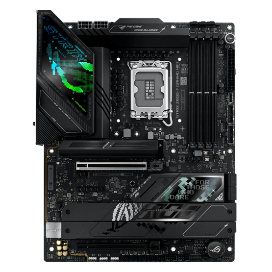 ASUS ROG STRIX Z890-F Wi-Fi Intel Z890 LGA1851 ATX alaplap