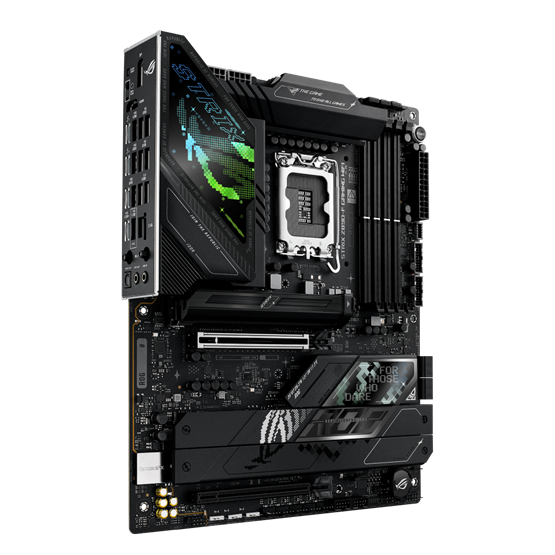 ASUS ROG STRIX Z890-F Wi-Fi Intel Z890 LGA1851 ATX alaplap