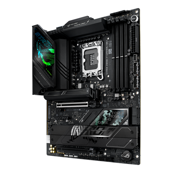 ASUS ROG STRIX Z890-F Wi-Fi Intel Z890 LGA1851 ATX alaplap