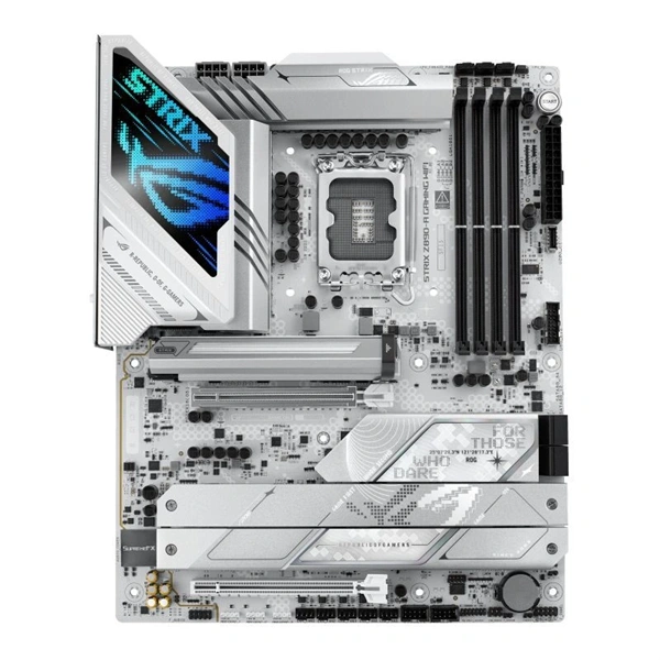 ASUS ROG STRIX Z890-A Wi-Fi Intel Z890 LGA1851 ATX alaplap
