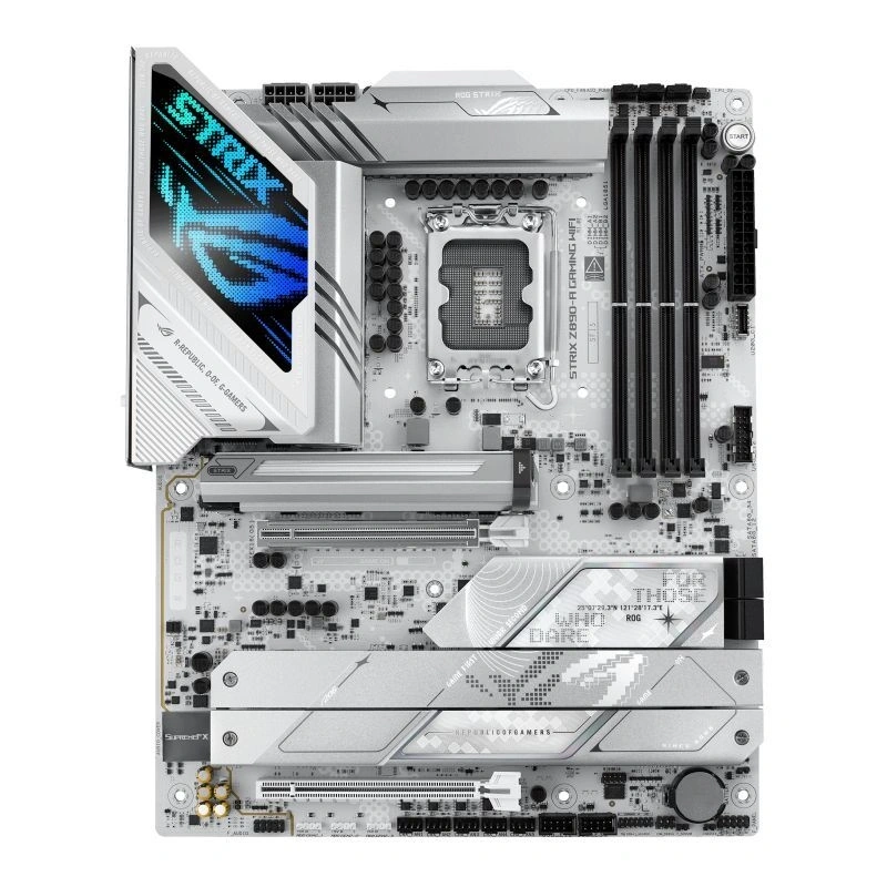 ASUS ROG STRIX Z890-A Wi-Fi Intel Z890 LGA1851 ATX alaplap