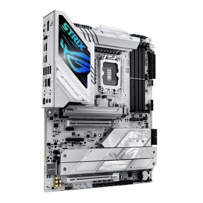 ASUS ROG STRIX Z890-A Wi-Fi Intel Z890 LGA1851 ATX alaplap