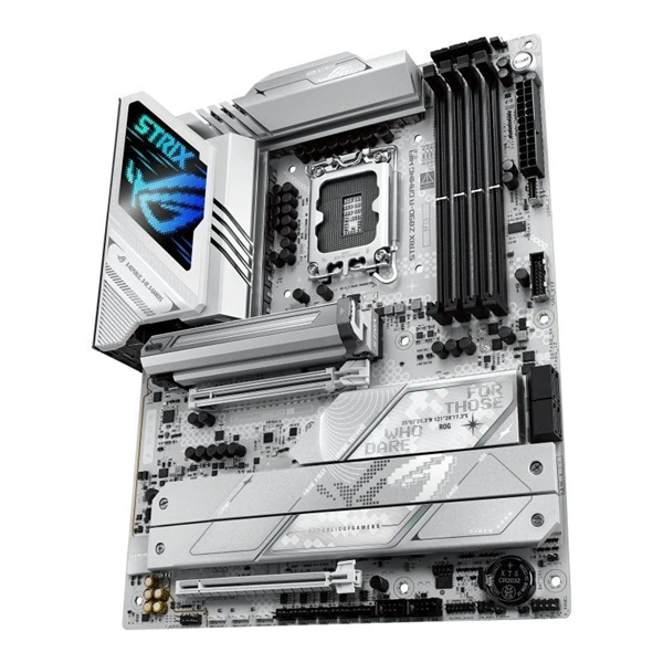 ASUS ROG STRIX Z890-A Wi-Fi Intel Z890 LGA1851 ATX alaplap