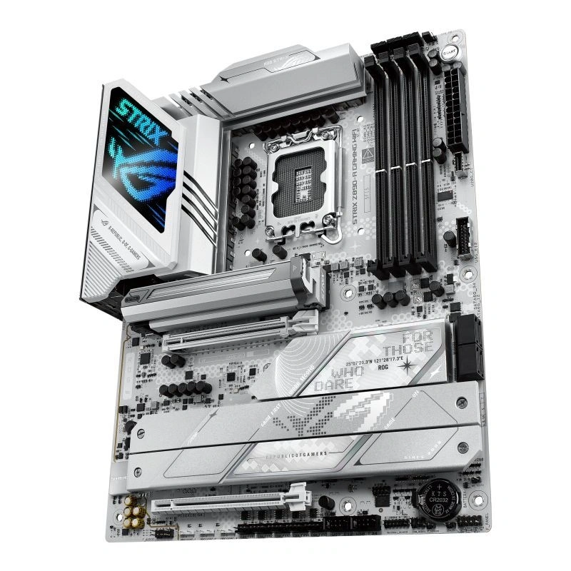 ASUS ROG STRIX Z890-A Wi-Fi Intel Z890 LGA1851 ATX alaplap