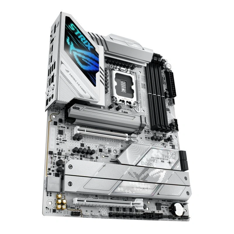 ASUS ROG STRIX Z890-A Wi-Fi Intel Z890 LGA1851 ATX alaplap
