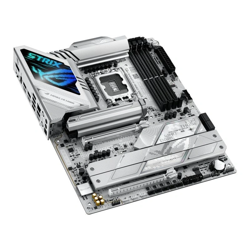 ASUS ROG STRIX Z890-A Wi-Fi Intel Z890 LGA1851 ATX alaplap