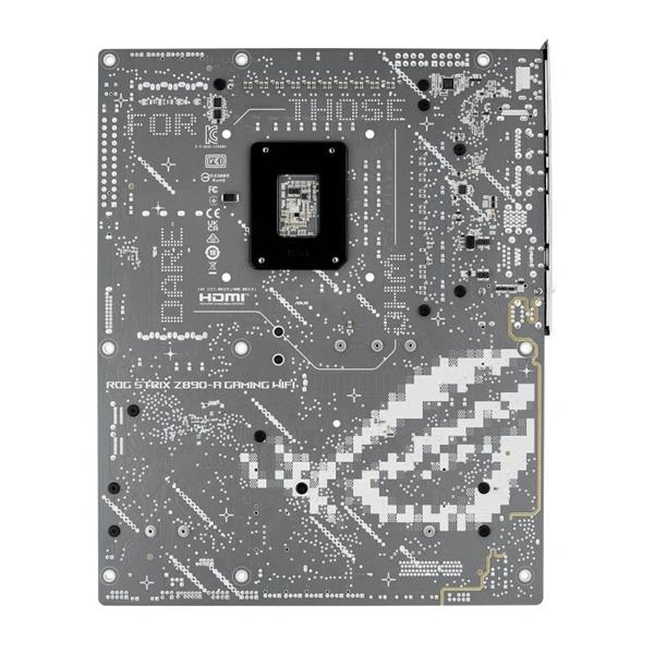 ASUS ROG STRIX Z890-A Wi-Fi Intel Z890 LGA1851 ATX alaplap
