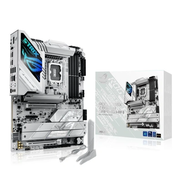 ASUS ROG STRIX Z890-A Wi-Fi Intel Z890 LGA1851 ATX alaplap