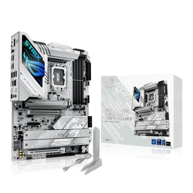 ASUS ROG STRIX Z890-A Wi-Fi Intel Z890 LGA1851 ATX alaplap