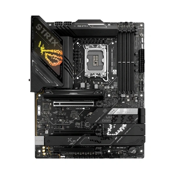 ASUS ROG STRIX Z890-H GAMING Wi-Fi Intel Z890 LGA1851 ATX alaplap