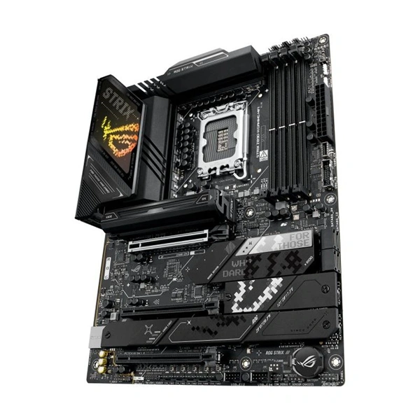ASUS ROG STRIX Z890-H GAMING Wi-Fi Intel Z890 LGA1851 ATX alaplap