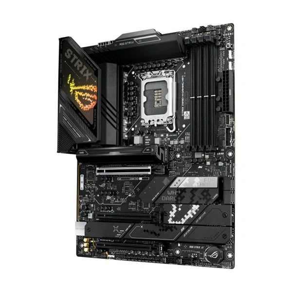 ASUS ROG STRIX Z890-H GAMING Wi-Fi Intel Z890 LGA1851 ATX alaplap
