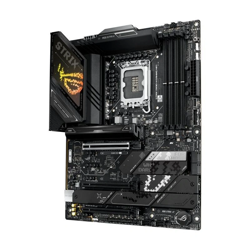 ASUS ROG STRIX Z890-H GAMING Wi-Fi Intel Z890 LGA1851 ATX alaplap