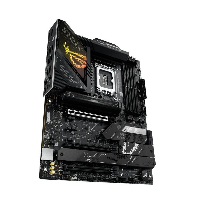 ASUS ROG STRIX Z890-H GAMING Wi-Fi Intel Z890 LGA1851 ATX alaplap