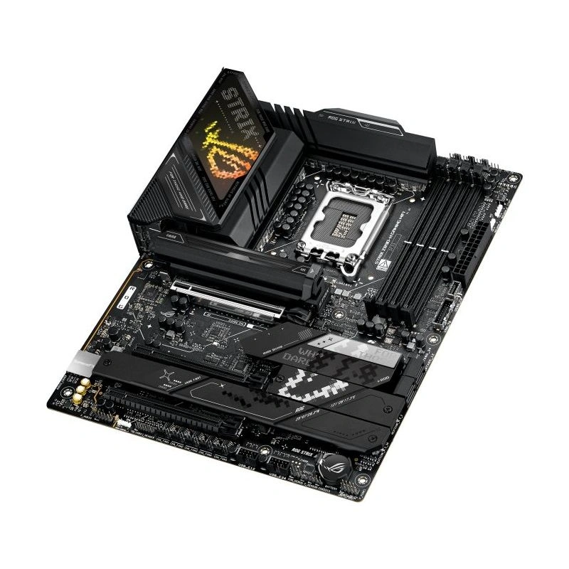 ASUS ROG STRIX Z890-H GAMING Wi-Fi Intel Z890 LGA1851 ATX alaplap