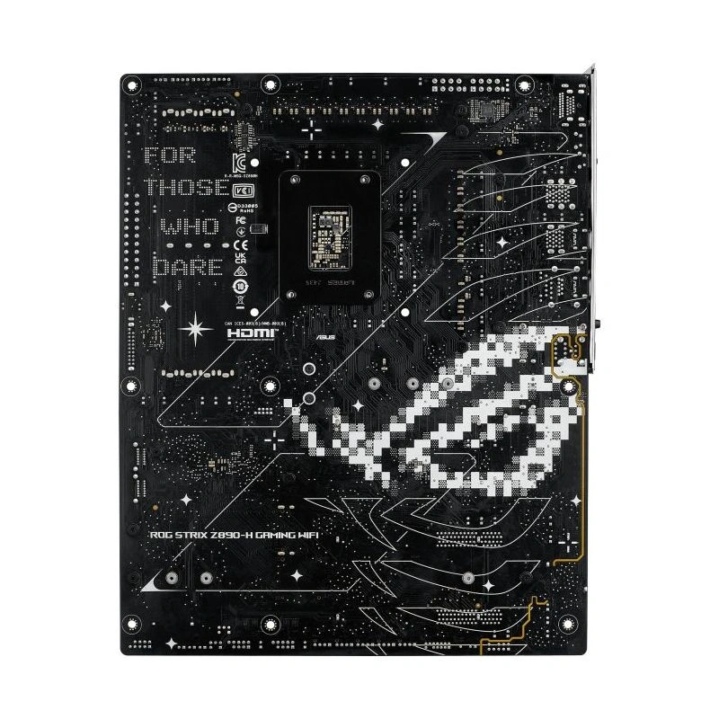 ASUS ROG STRIX Z890-H GAMING Wi-Fi Intel Z890 LGA1851 ATX alaplap