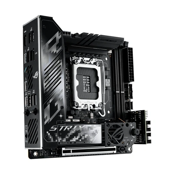 ASUS ROG STRIX Z890-I Wi-Fi Intel Z890 LGA1851 mini-ITX alaplap