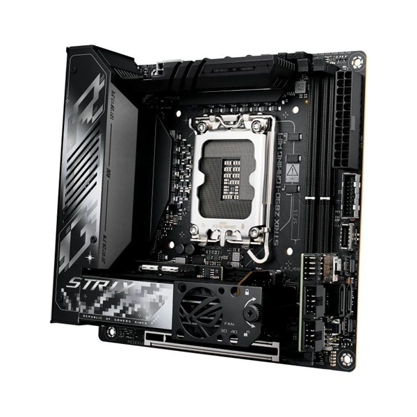 ASUS ROG STRIX Z890-I Wi-Fi Intel Z890 LGA1851 mini-ITX alaplap