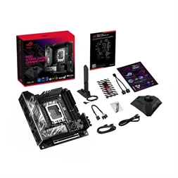 ASUS ROG STRIX Z890-I Wi-Fi Intel Z890 LGA1851 mini-ITX alaplap